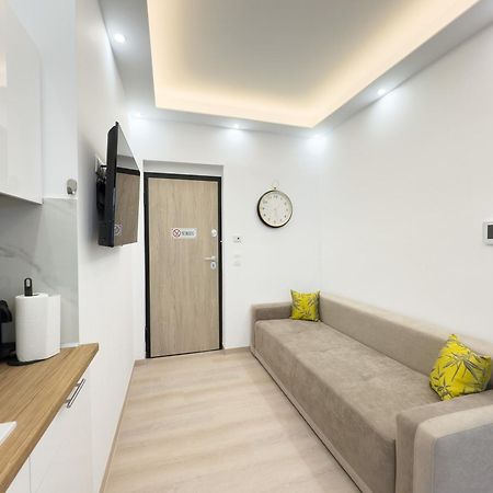 Athens Luxury Penthouse Apartment Екстериор снимка