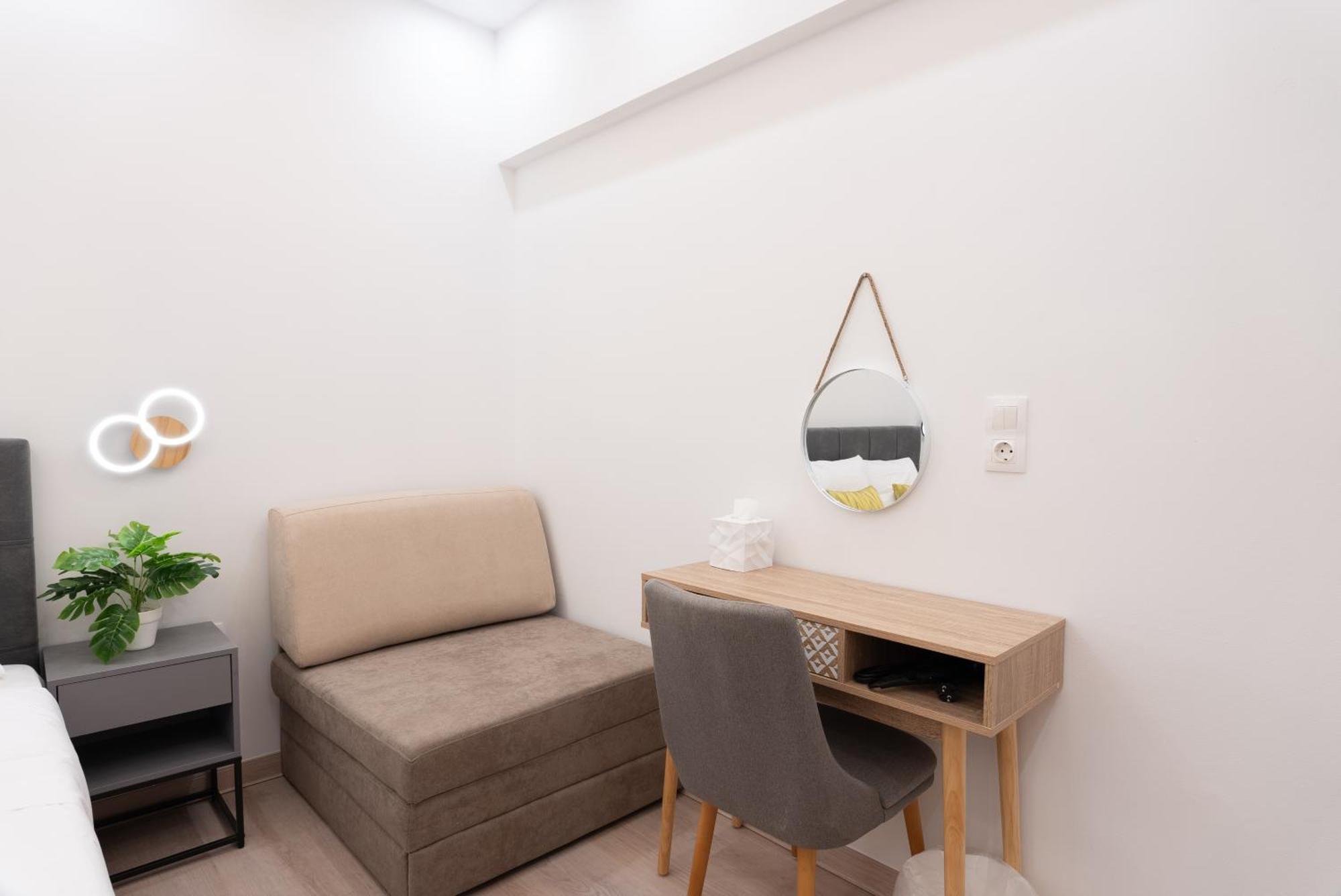 Athens Luxury Penthouse Apartment Екстериор снимка