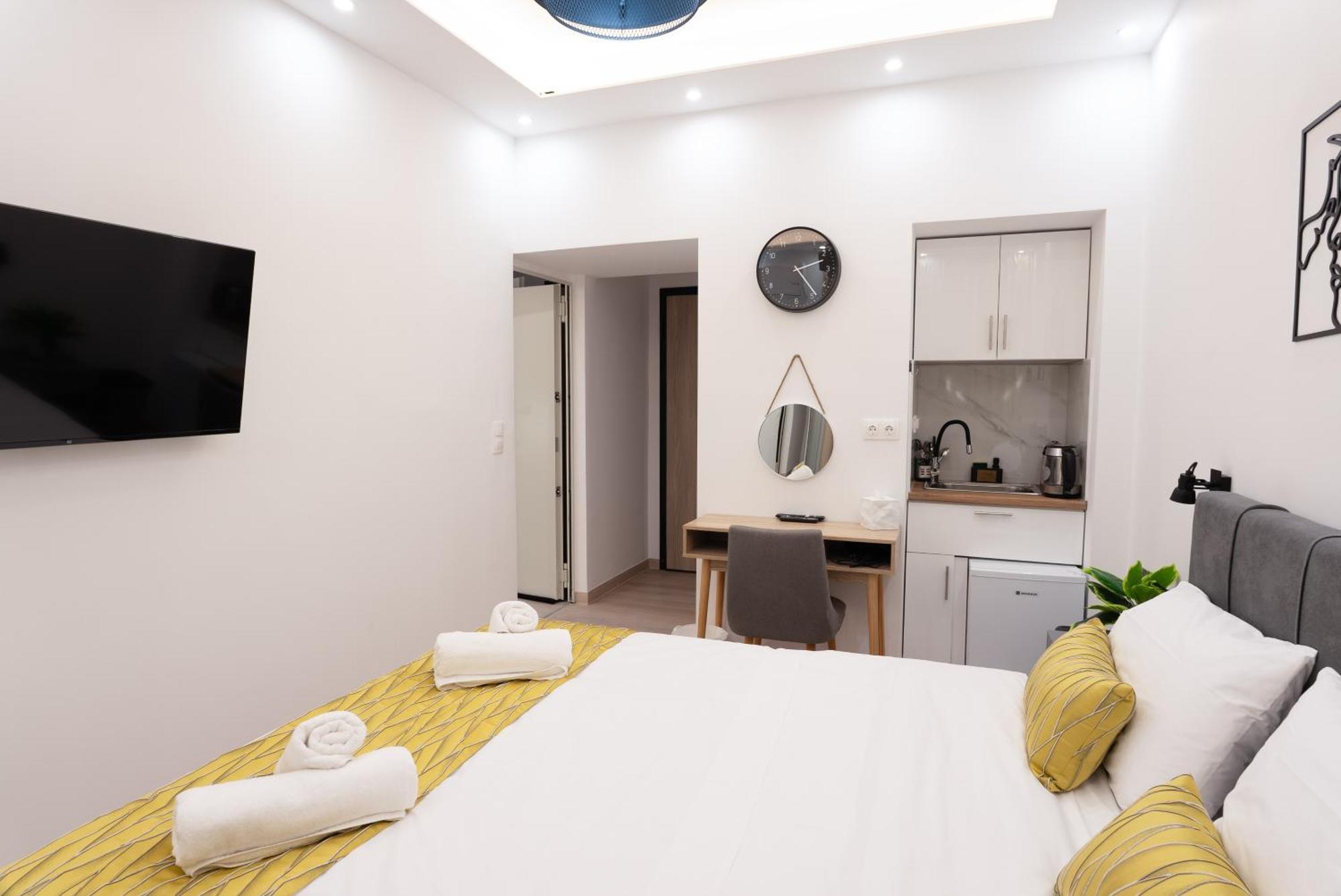 Athens Luxury Penthouse Apartment Екстериор снимка