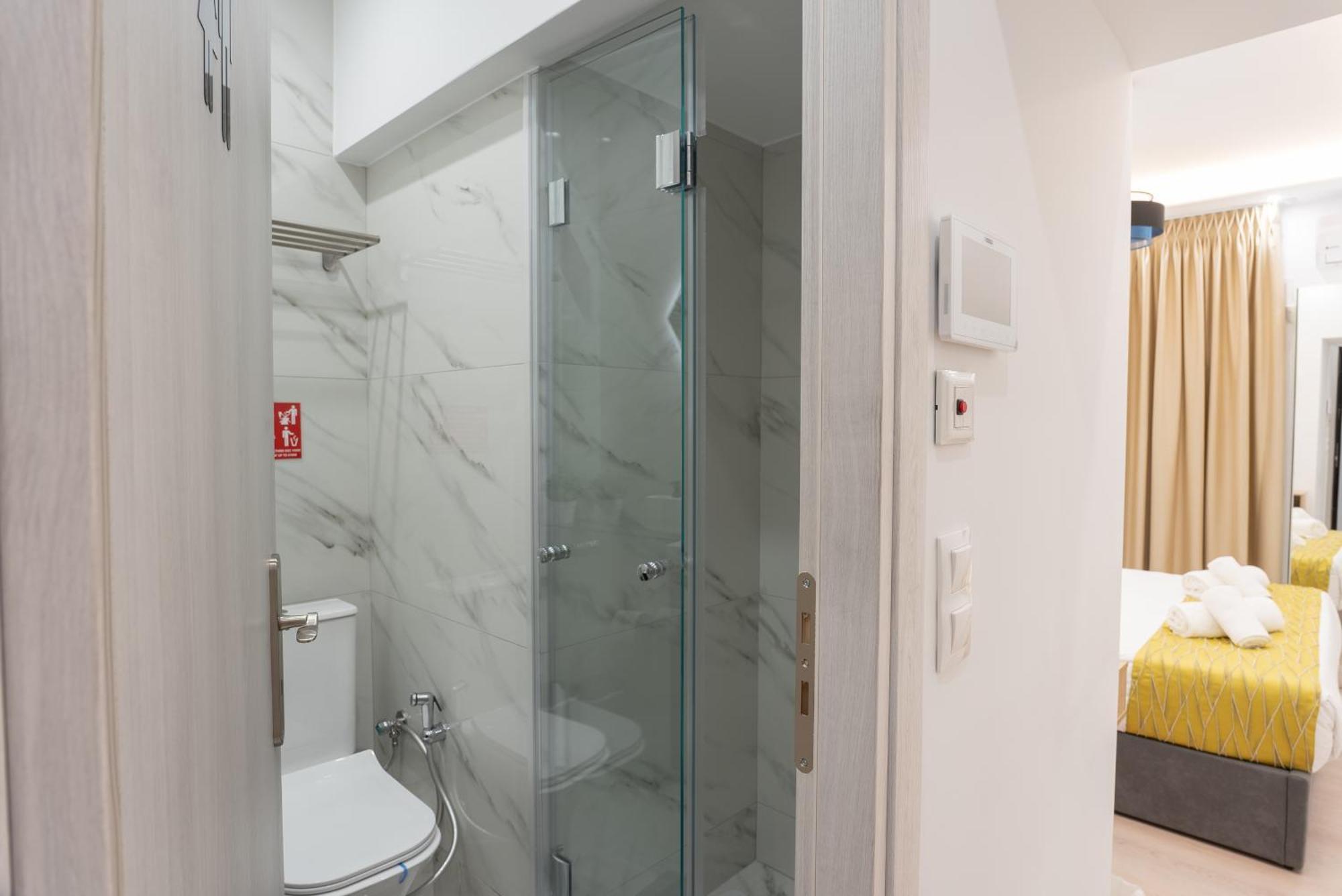 Athens Luxury Penthouse Apartment Екстериор снимка