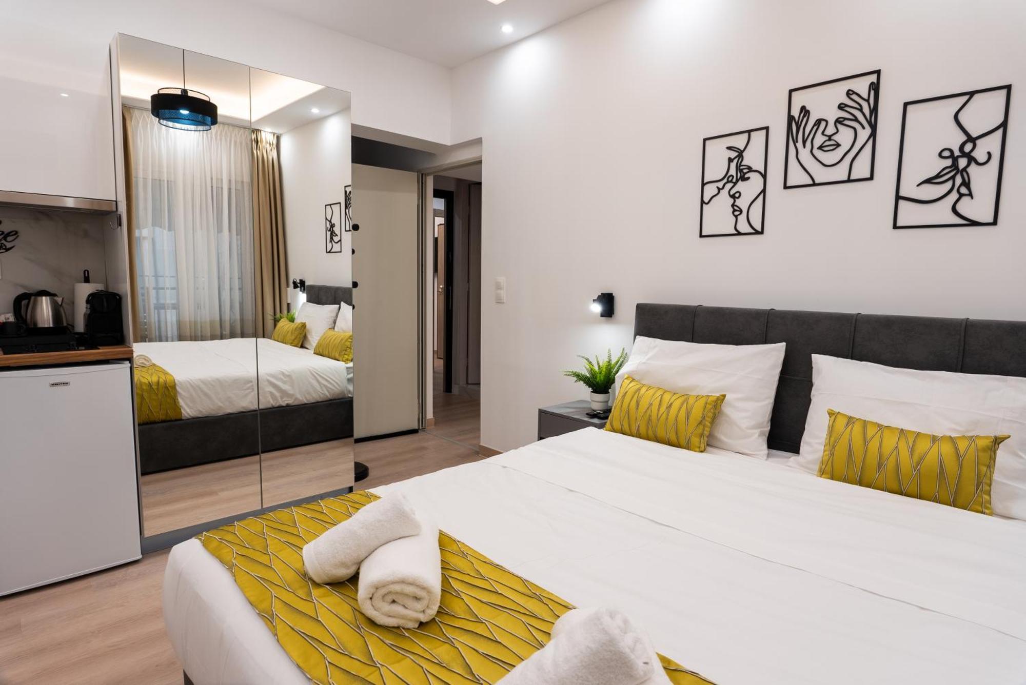 Athens Luxury Penthouse Apartment Екстериор снимка
