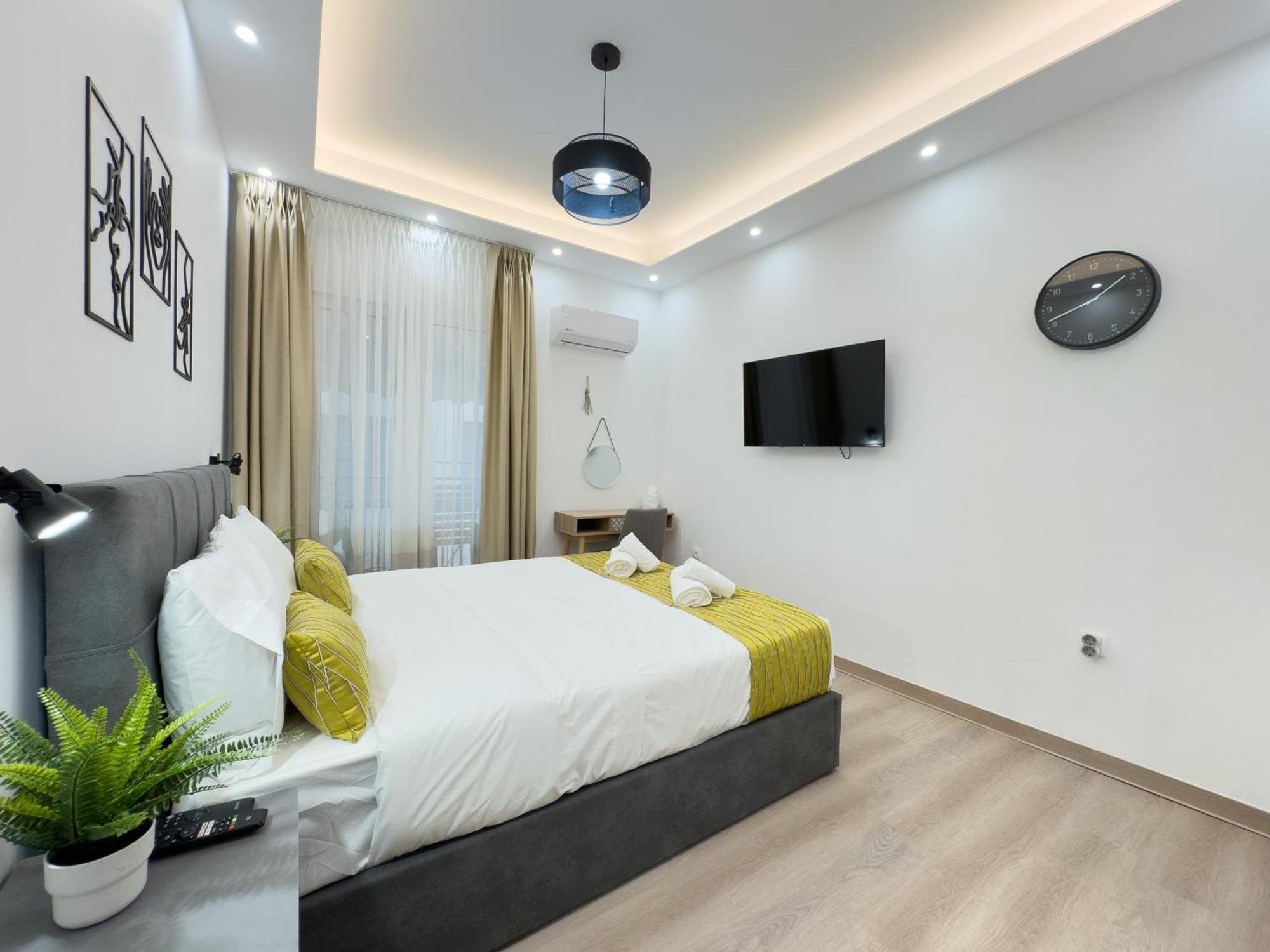 Athens Luxury Penthouse Apartment Екстериор снимка