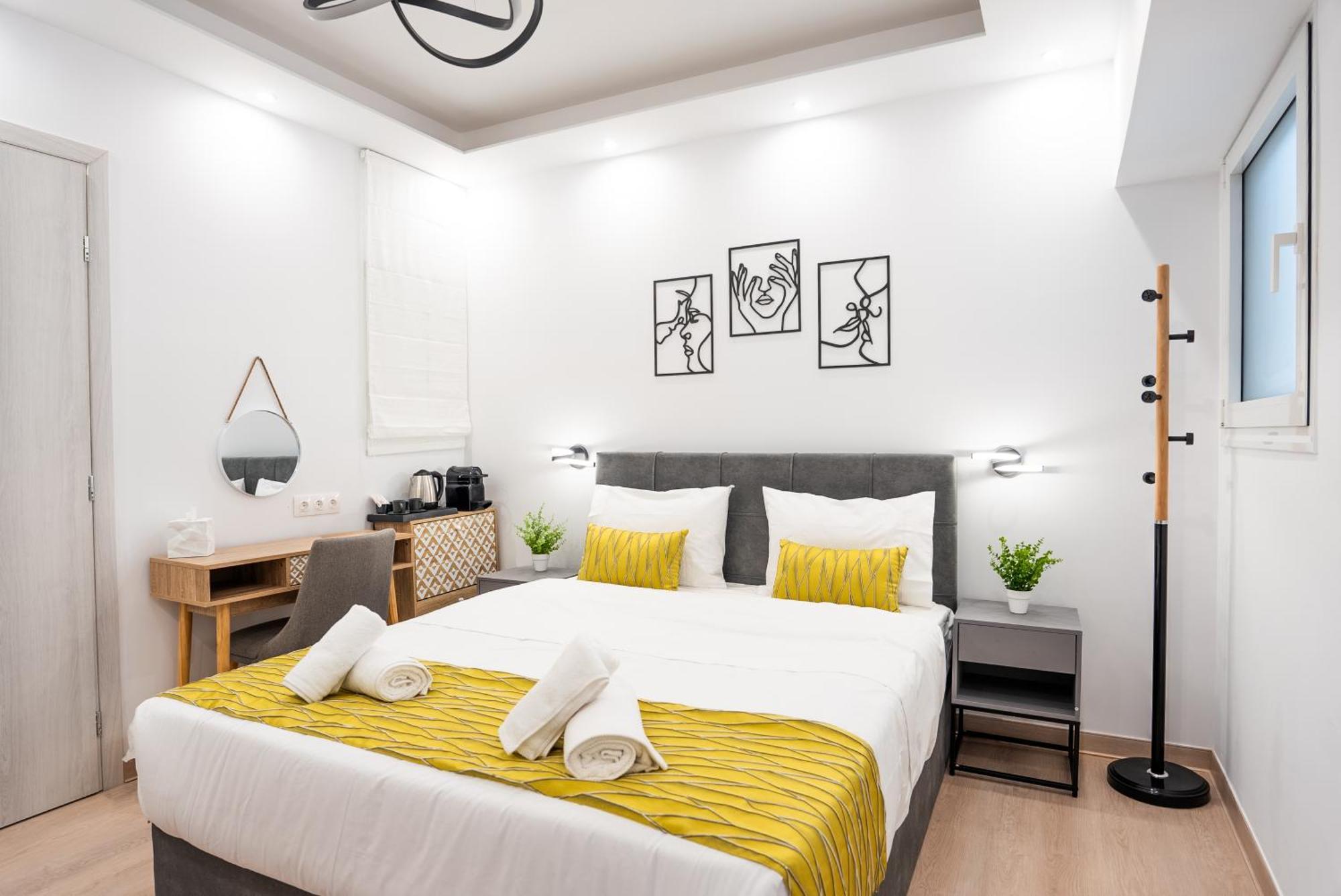 Athens Luxury Penthouse Apartment Екстериор снимка
