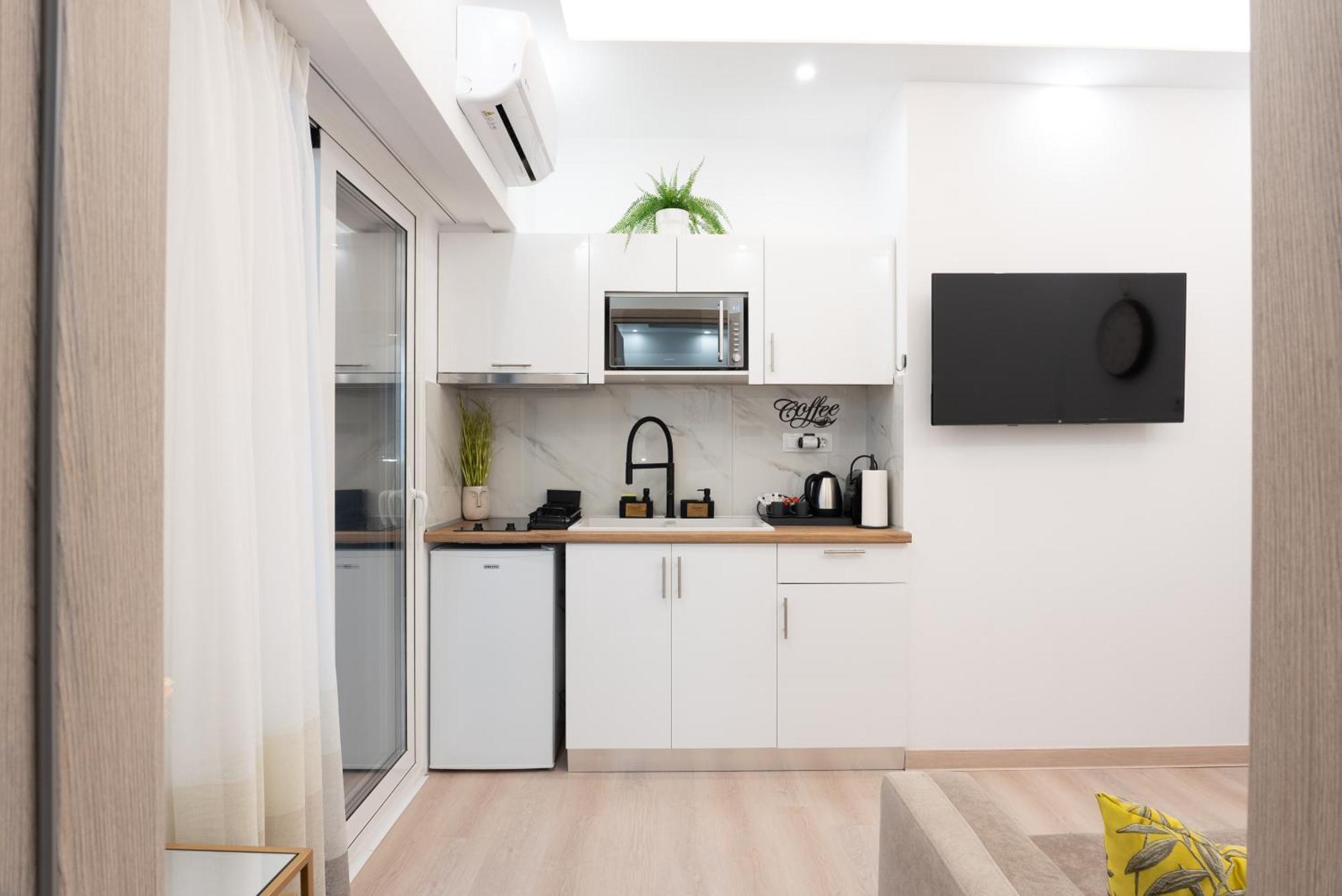 Athens Luxury Penthouse Apartment Екстериор снимка