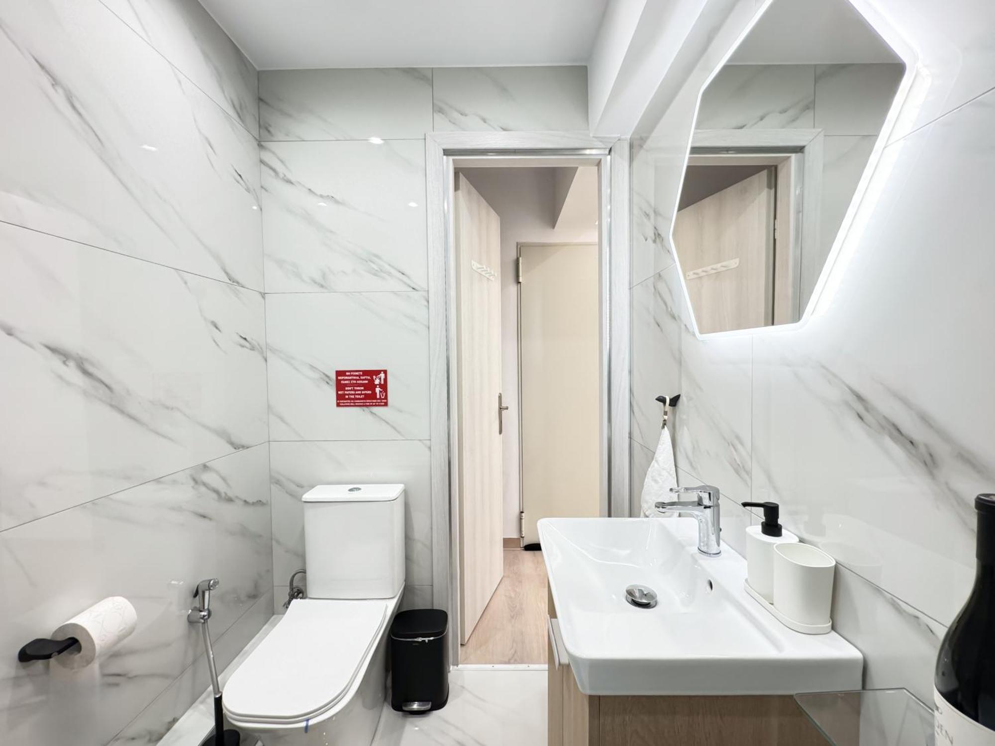 Athens Luxury Penthouse Apartment Екстериор снимка
