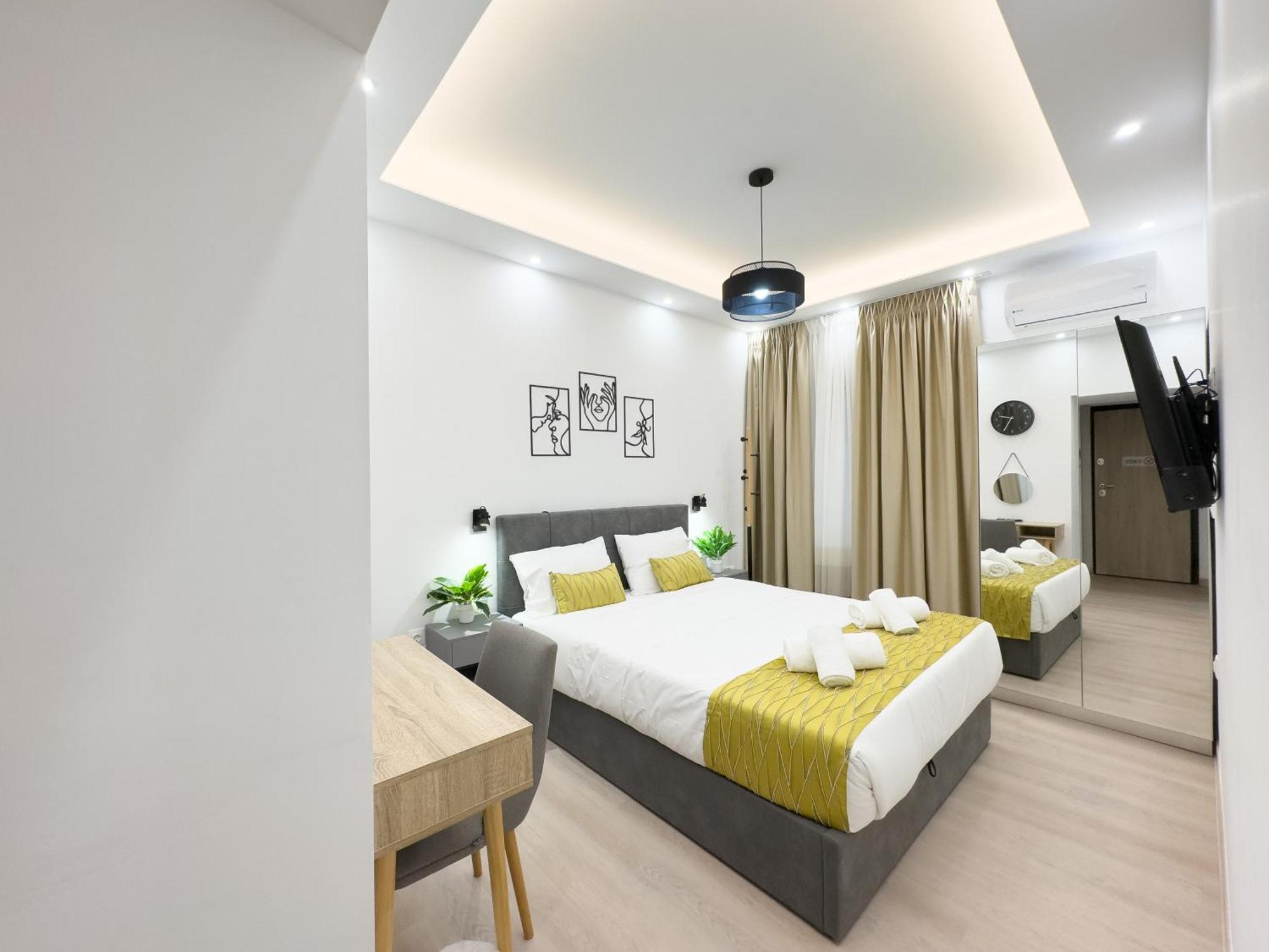 Athens Luxury Penthouse Apartment Екстериор снимка