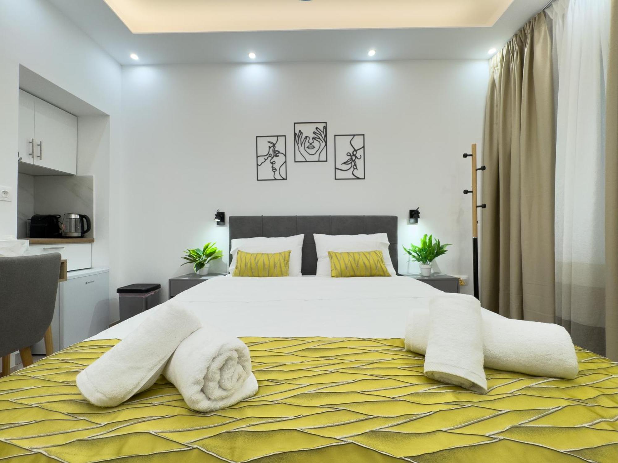 Athens Luxury Penthouse Apartment Екстериор снимка